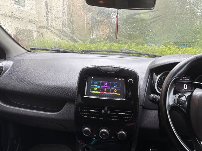 Renault, CLIO, Hatchback, 2016, Manual, 1149 (cc), 5 doors