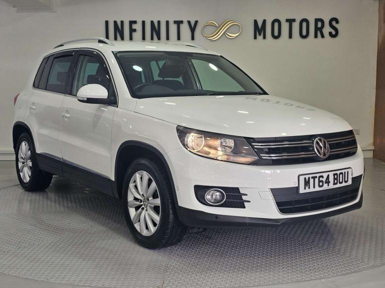 2014 Volkswagen Tiguan 2.0 Tiguan Match TDI BlueMotion Technology 5dr SUV Diesel Manual