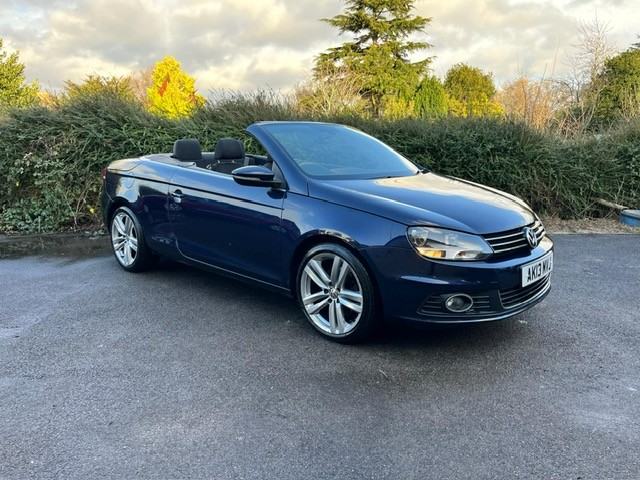 VOLKSWAGEN EOS 1.4 TSI Sport 2013