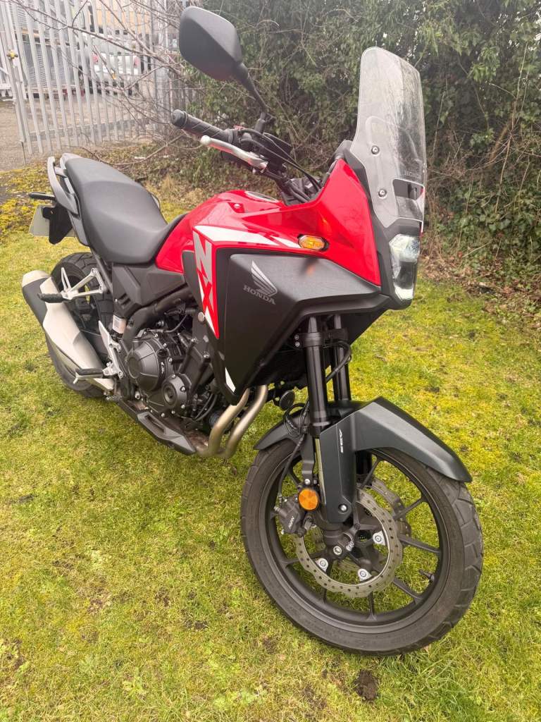 Honda, CB, 2024, 471 (cc)