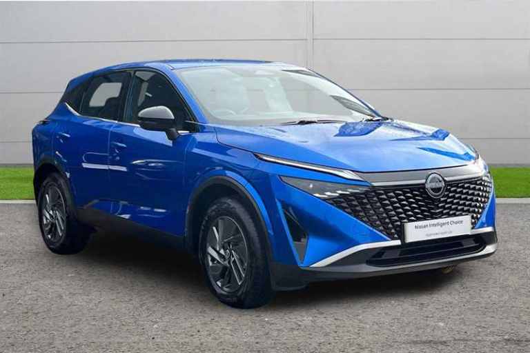 2025 Nissan Qashqai 1.5 E-POWER 205 ACENTA PREMIUM 5DR AUTO Hatchback Hybrid Automatic