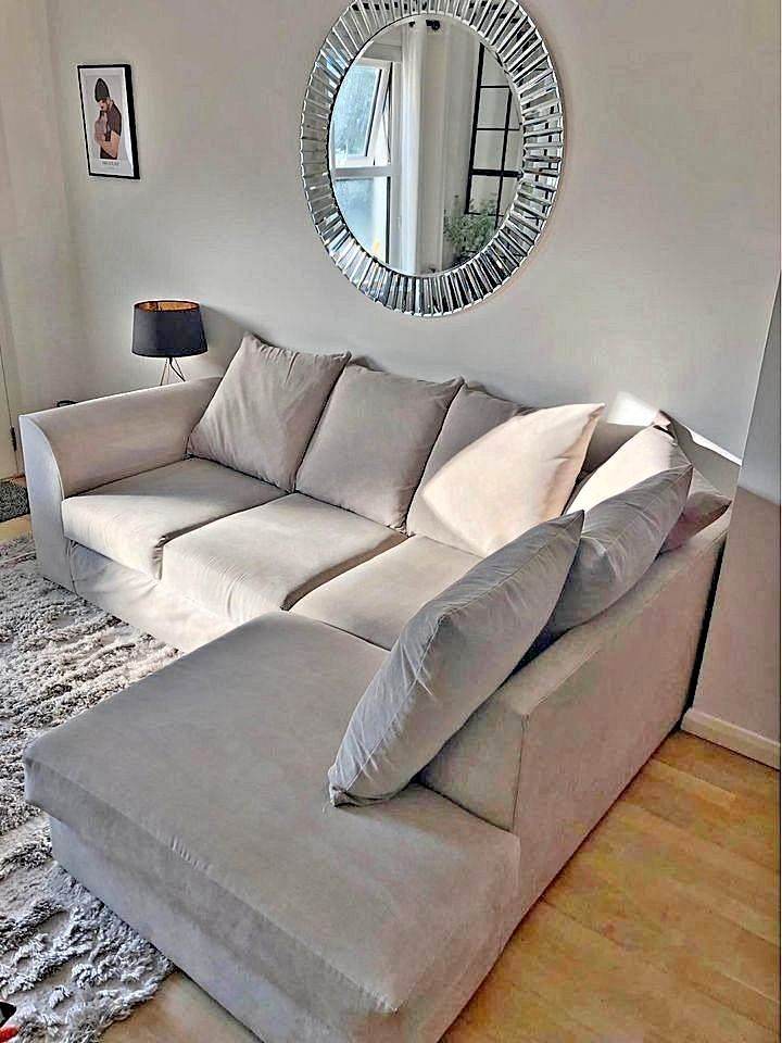 Brand New Dylan Corner Sofa ¬ Optional Footstool Available ¬ Next Day Delivery ¬ Cash on Delivery