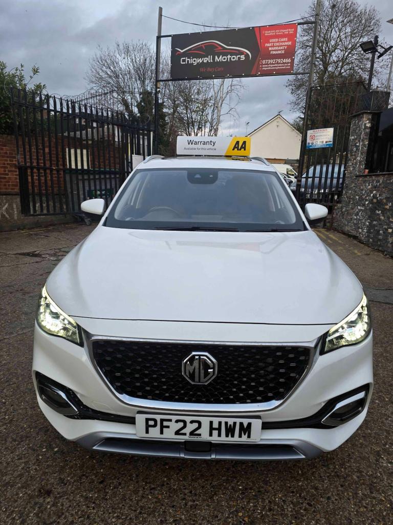 2022 MG MG HS 1.5 T-GDI Exclusive DCT Euro 6 (s/s) 5dr ESTATE Petrol Automatic