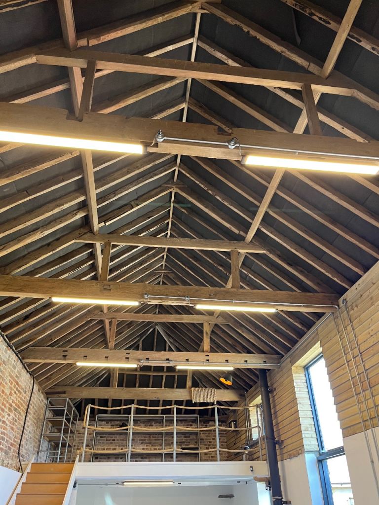 Various use suitable as Wood working,metalwork,storage.Artists studio,office NO car
