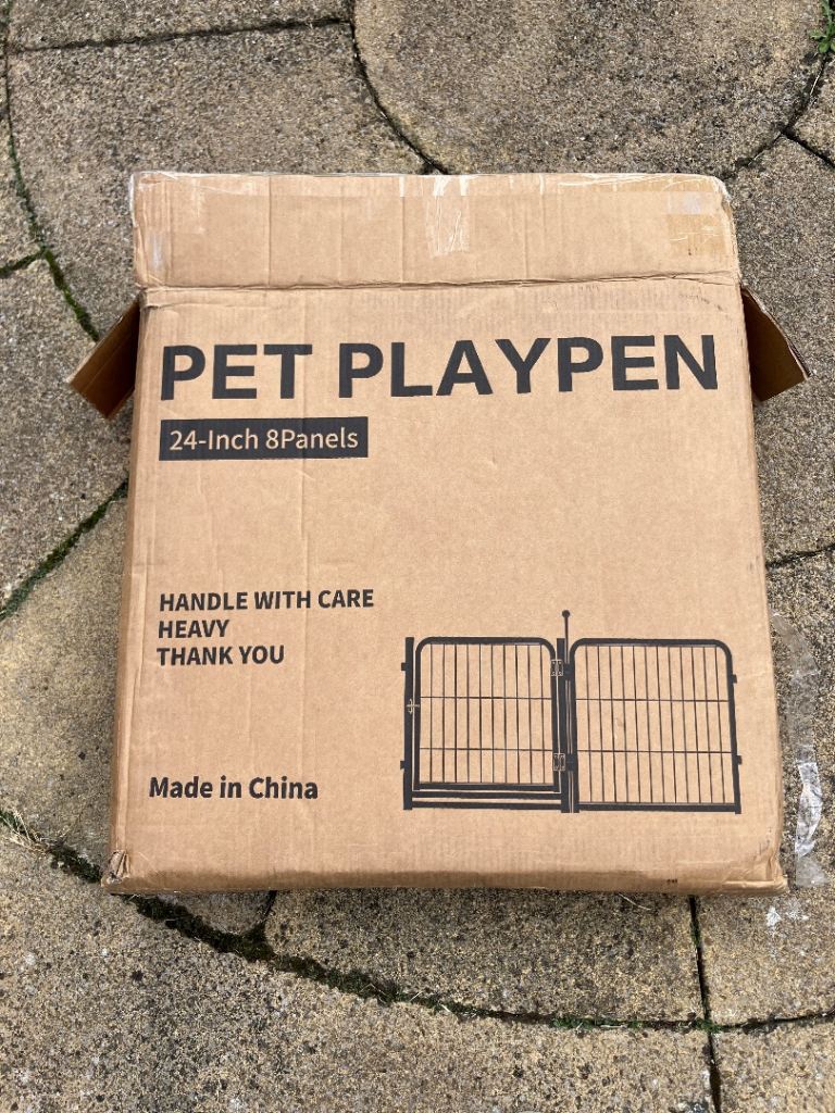 Pet playpen