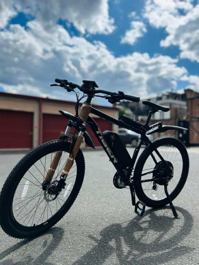 Brand New 1000W Electric Bike – 40mph Fast | Long Range 48V Battery