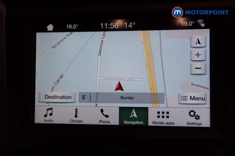 2018 Ford Mondeo 2.0 Hybrid Titanium Edition 4dr Auto SALOON PETROL/ELECTRIC Automatic