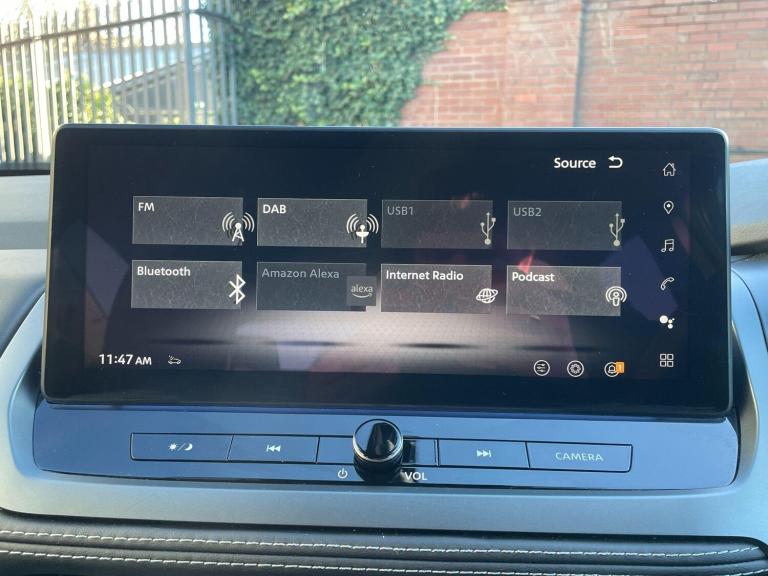 2025 Nissan Qashqai 1.5 E-Power N-Connecta 5dr Auto HATCHBACK PETROL/ELECTRIC Automatic