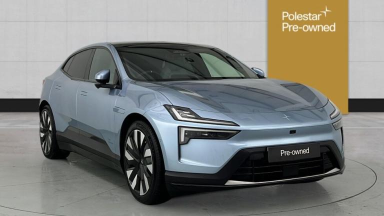 2024 Polestar Polestar 4 Polestar 4 Long range Single motor - Base Estate Electric Automatic