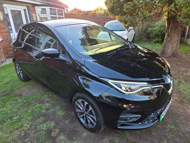 Renault Zoe GT Line