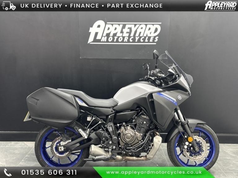 YAMAHA TRACER 700 GT