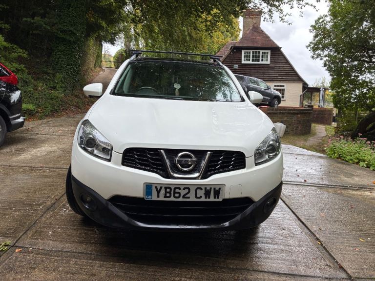 Nissan, QASHQAI, Hatchback, 2013, Manual, 1598 (cc), 5 doors