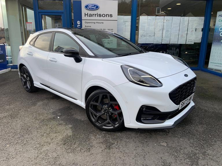 2023 Ford Puma 1.5 EcoBoost ST 5dr HATCHBACK PETROL Manual