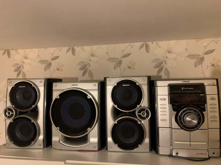 Sony Sound System - Open to any offers