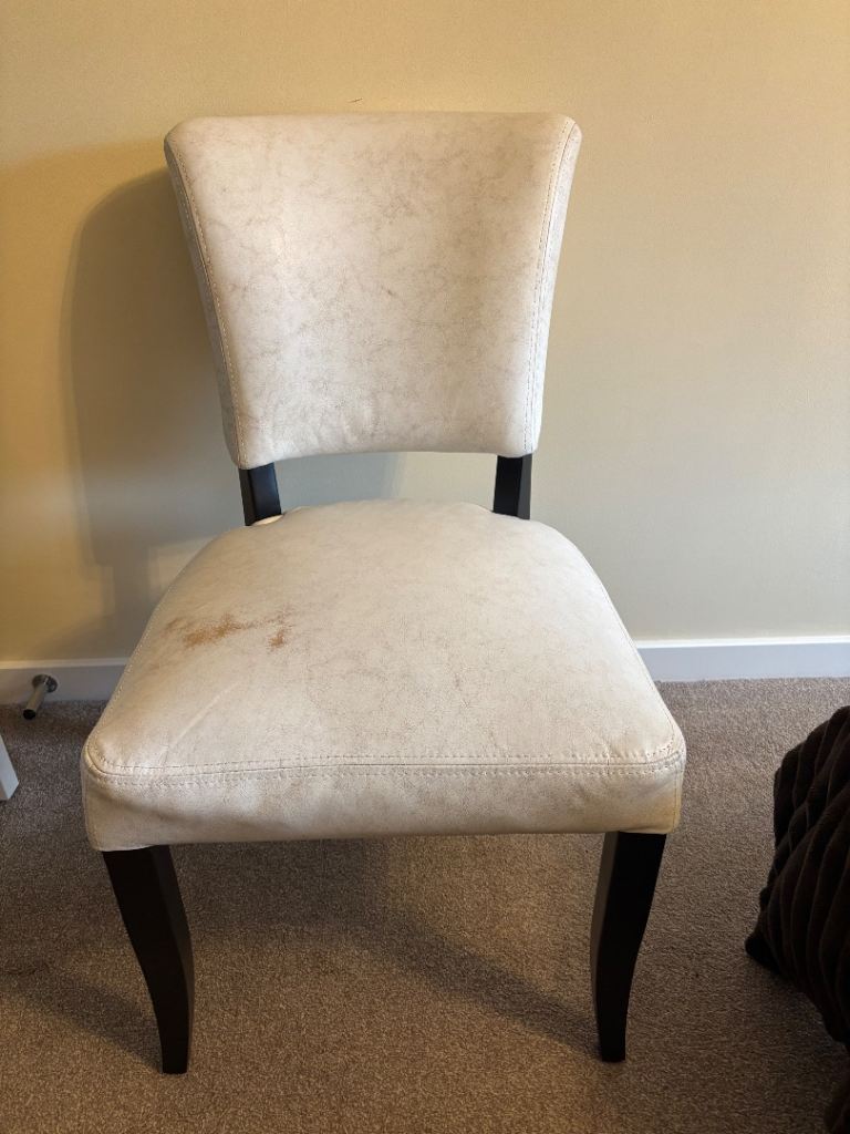 Timothy oulton chair