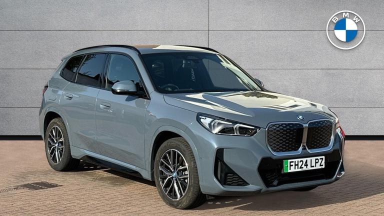 2024 BMW iX1 iX1 eDrive20 M Sport ESTATE Electric Automatic