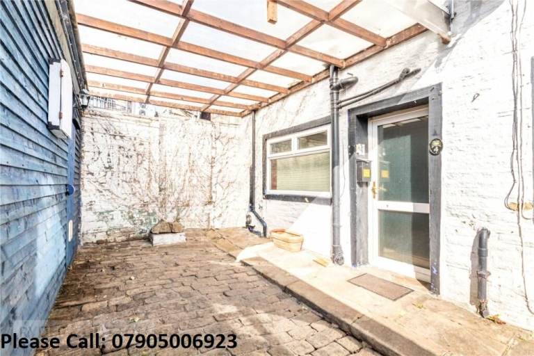 1 Bedroom End Terrace House To Let / Rent HX3 Halifax