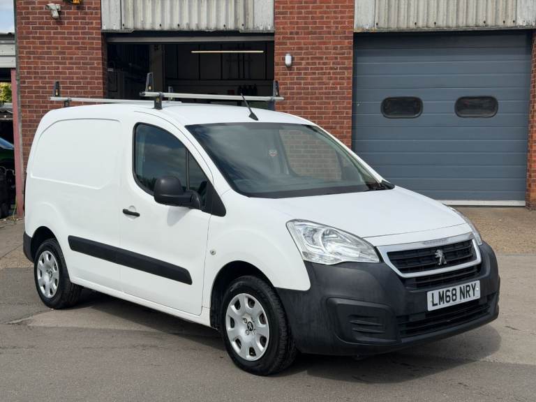 Peugeot Partner 850 1.6 BlueHDi 100 Professional Van [non SS] Diesel