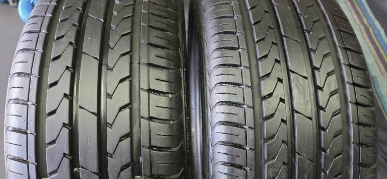 195 50 15   2 x tyres Fortune Funrun FSR-802