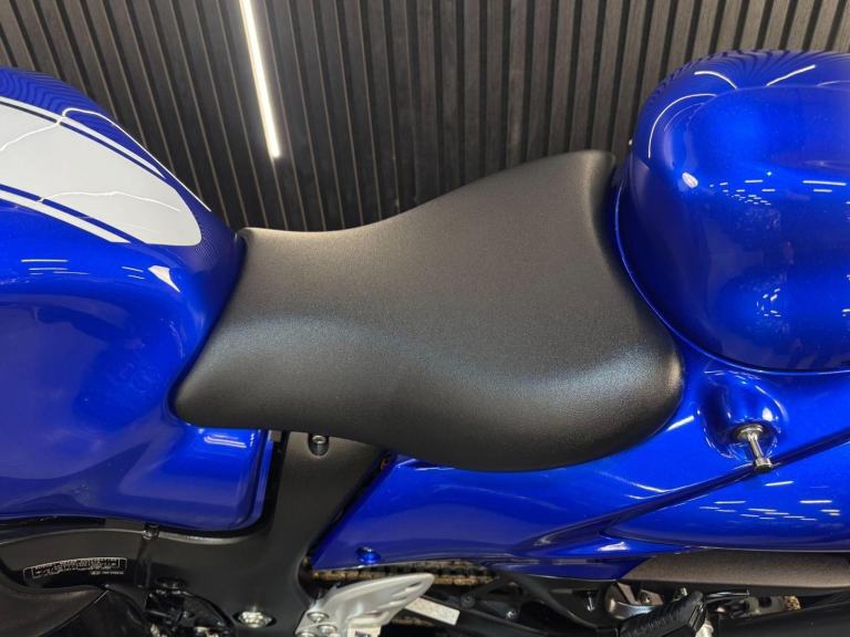 2017 Suzuki GSX1300R Hayabusa 1300