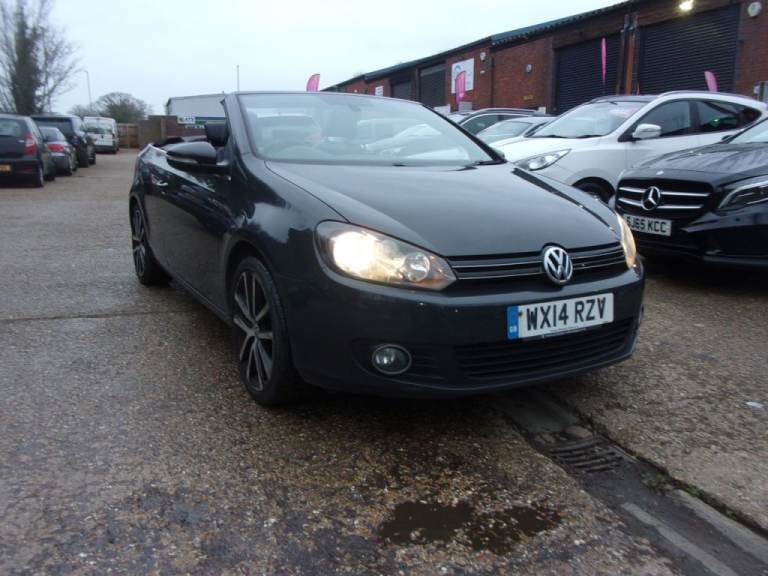  Volkswagen Golf 2.0 TDI BlueMotion Tech GT 2dr Diesel