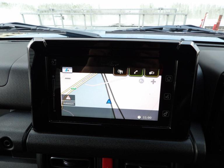 2019 Suzuki Jimny 1.5 SZ5 ALLGRIP 3dr ESTATE PETROL Manual