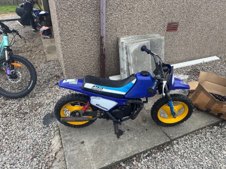 Yamaha PW50