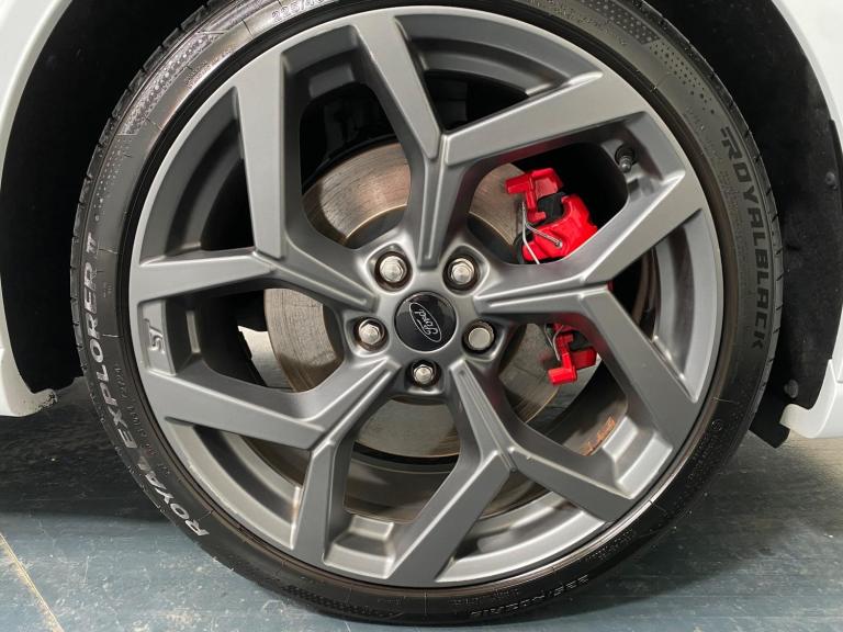 2023 Ford Puma 1.5T EcoBoost ST Euro 6 (s/s) 5dr HATCHBACK Petrol Manual