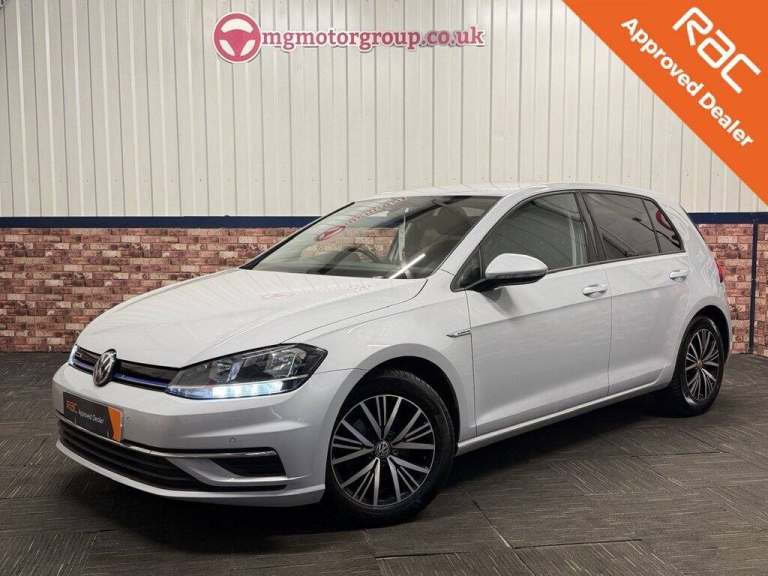 2018 Volkswagen Golf 1.5 TSI EVO SE [Nav] 5dr HATCHBACK PETROL Manual