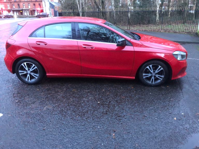 , 2016 Mercedes Benz A class 180 D SE Manual, 1461 (cc), 5 doors