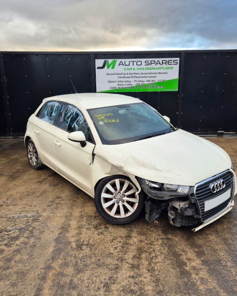 2013 Audi A1 1.4 Tfsi BREAKING PARTS SPARES ONLY 