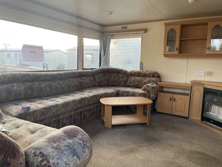 Static Caravan at Loch Fyne for sale cheap