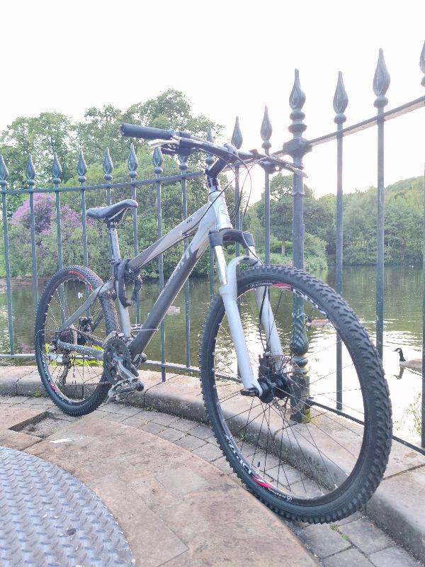 Giant XTC 4.5 Hard tail MTB 