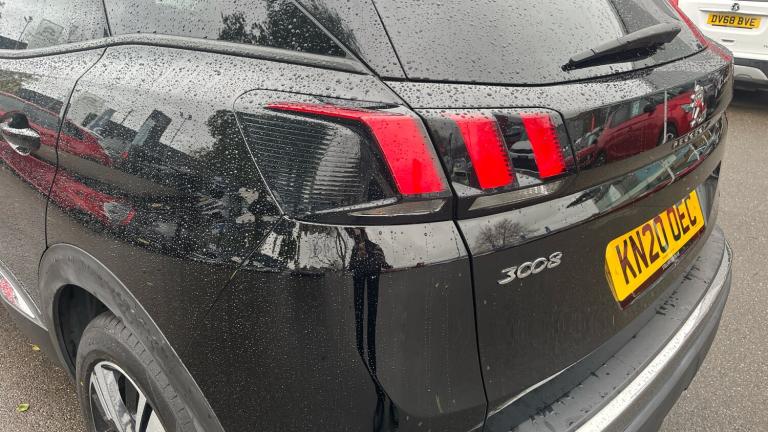 2020 Peugeot 3008 1.5 BlueHDi Allure SUV 5dr Diesel EAT Euro 6 (s/s) (130 ps) SUV Diesel Automatic