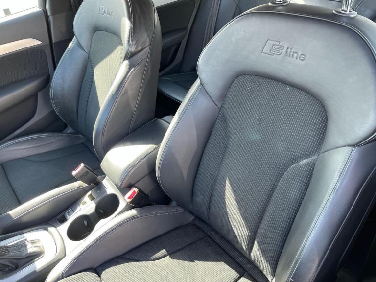 2014 Audi Q3 2.0 TDI S line S Tronic quattro Euro 5 (s/s) 5dr ESTATE Diesel Automatic