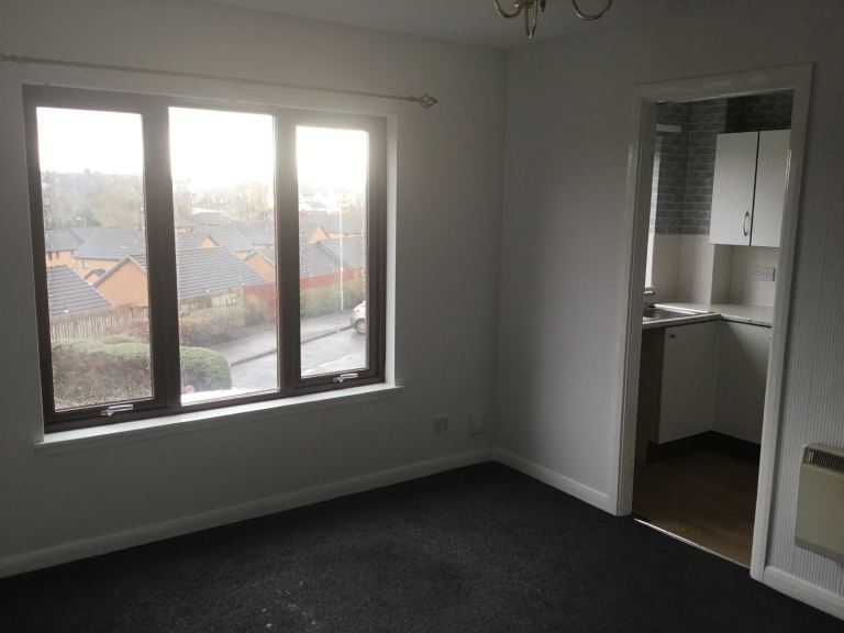 Two Bedroom First Floor Flat