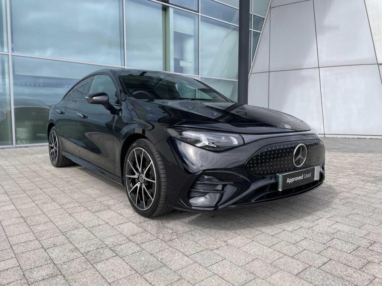 2025 Mercedes-Benz CLA CLA250+ 85kWh AMG Line (Premium Edition) Saloon 4dr Electric Auto2 (272 ps...