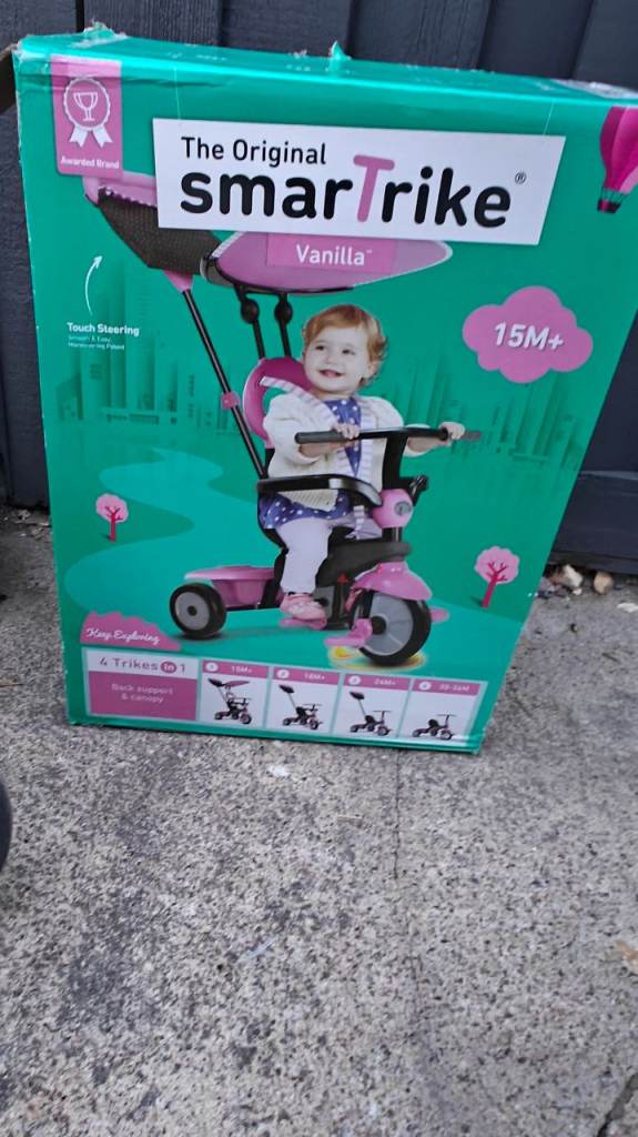 Smart Trike
