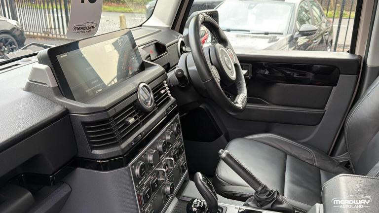 2024 INEOS Grenadier 3.0P Fieldmaster Edition Station Wagon Auto 4WD Euro 6 (s/s) 6dr MPV Petrol ...