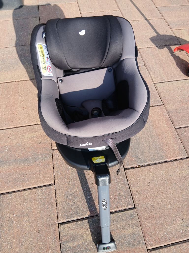 Joie 360 car seat 0-5