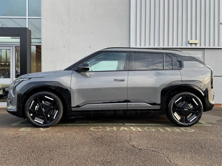 2025 Kia EV3 148KW GT-LINE 81.4KWH 5DR AUTO Estate Electric Automatic