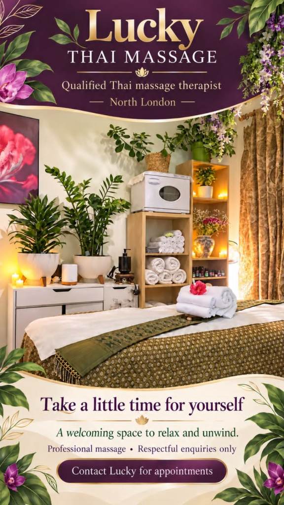 Lucky Thai Massage 