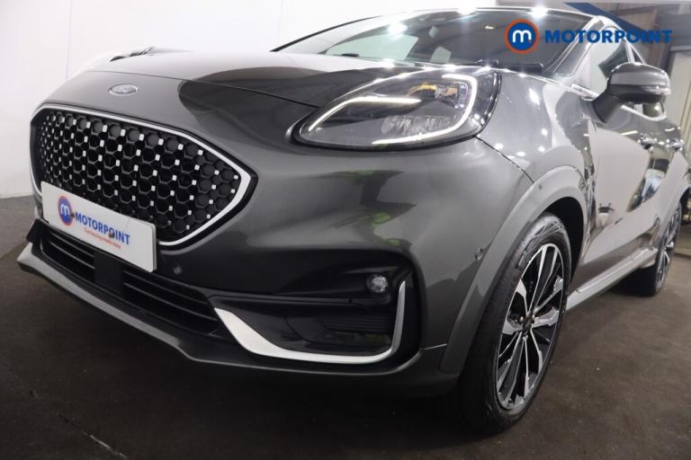 2023 Ford Puma 1.0 EcoBoost Hybr mHEV 155 ST-Line Vignale 5dr DCT SUV Petrol Automatic