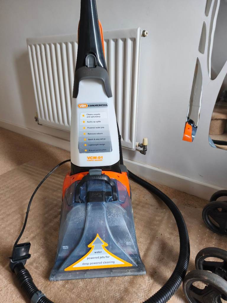 Vax Commercial Carpet Cleaner
