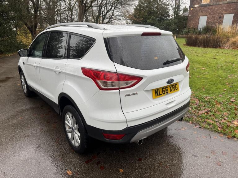 FORD KUGA 2.0 TDCi Titanium 2016
