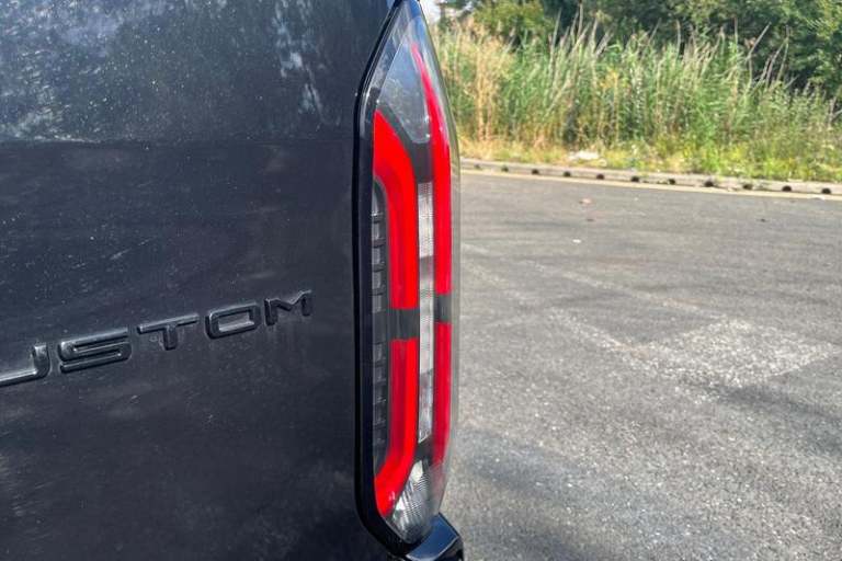 2024 Ford E-Transit 320 Sport AUTO L1 SWB RWD 160kW 65kWh Low Roof Automatic Panel Van Electric A...