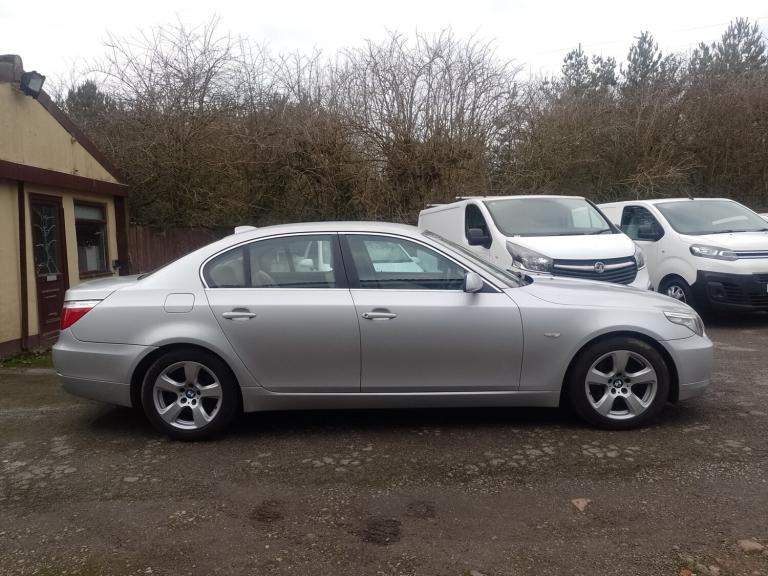 2009 BMW 5 Series 520d SE 4dr [177] SALOON Diesel Manual