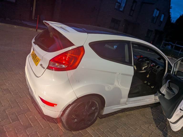 Ford, FIESTA, s