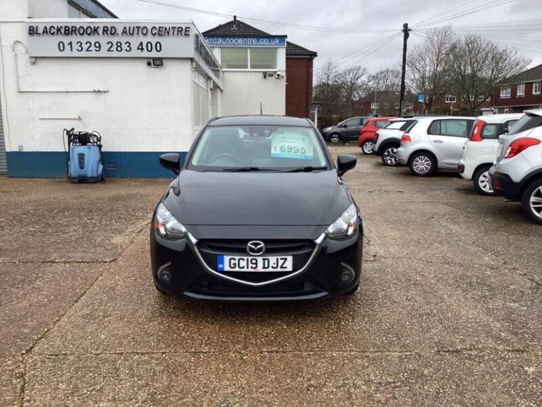 Mazda Mazda2 1.5 SKYACTIV-G SE-L Nav+ Hatchback 5dr Petrol Manual Euro 6 (s/s) (
