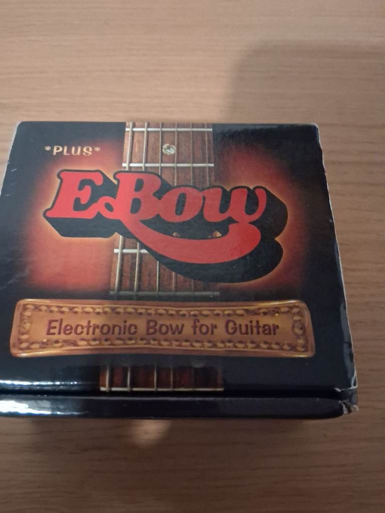 E.bow for guitar